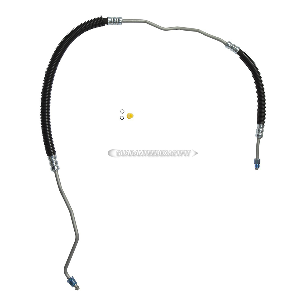 2000 Oldsmobile Intrigue Power Steering Pressure Line Hose Assembly