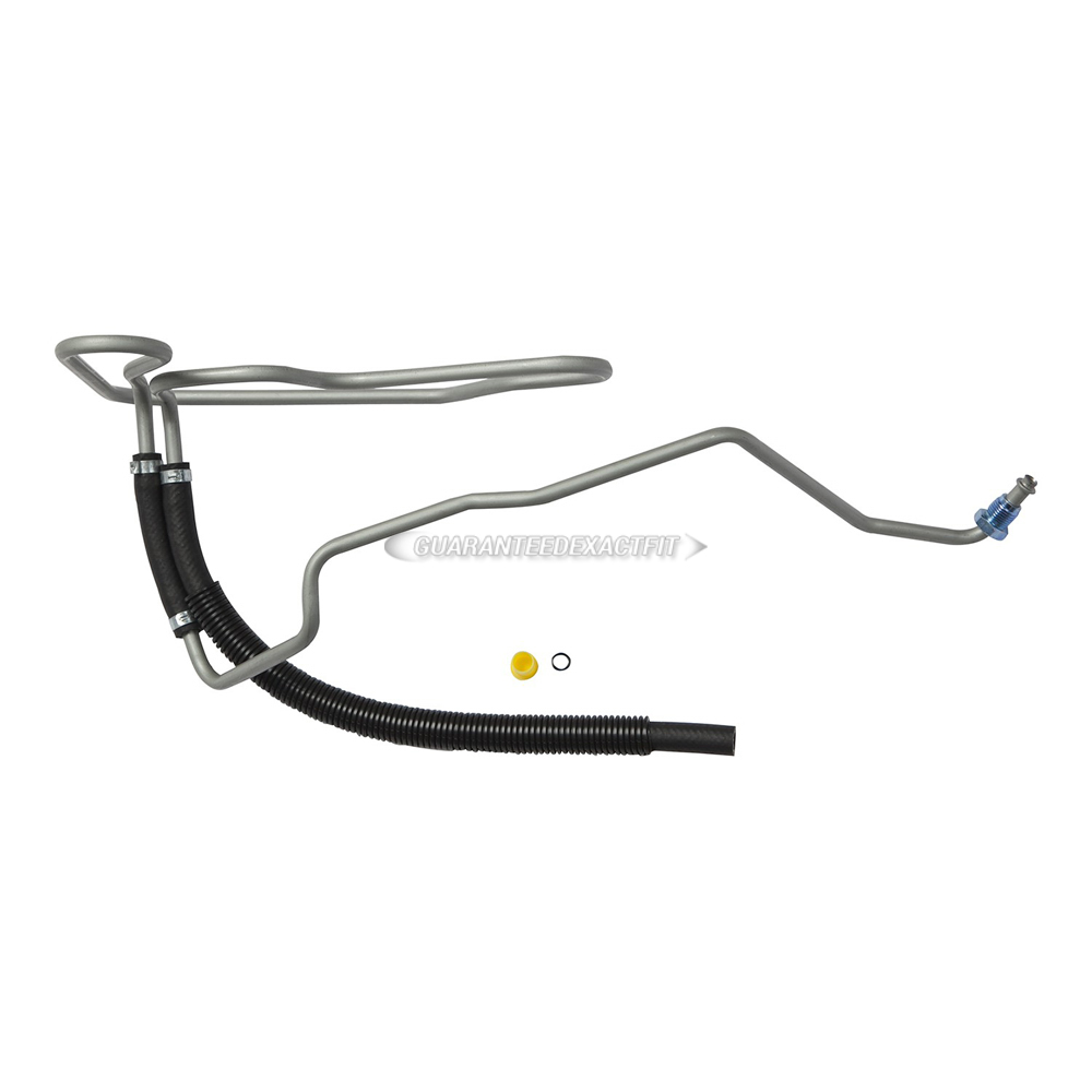 2000 Buick Century Power Steering Return Line Hose Assembly