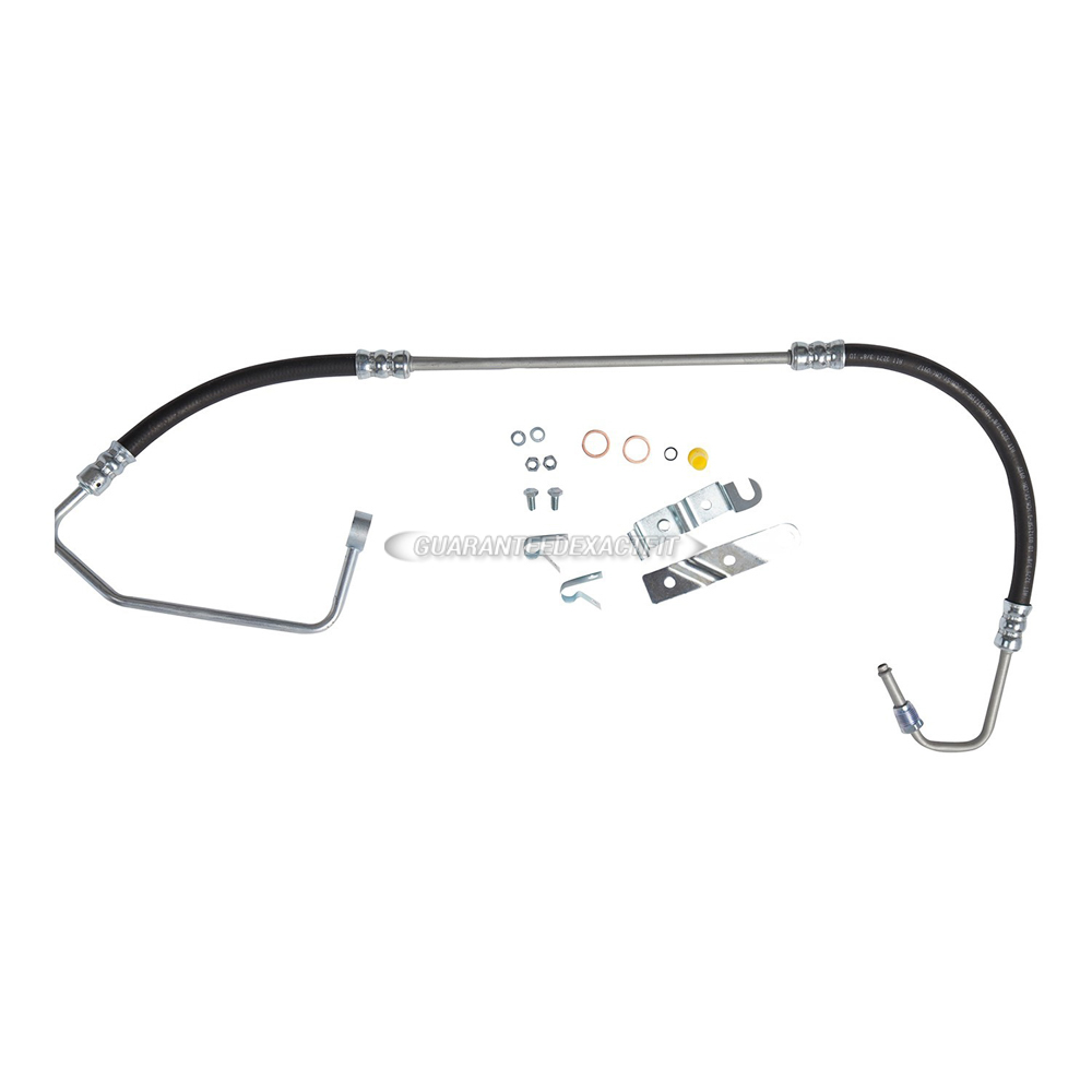 2000 Chrysler Cirrus Power Steering Pressure Line Hose Assembly