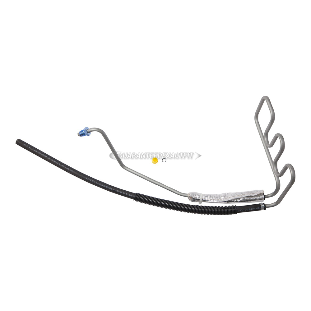 1994 Buick Regal Power Steering Return Line Hose Assembly