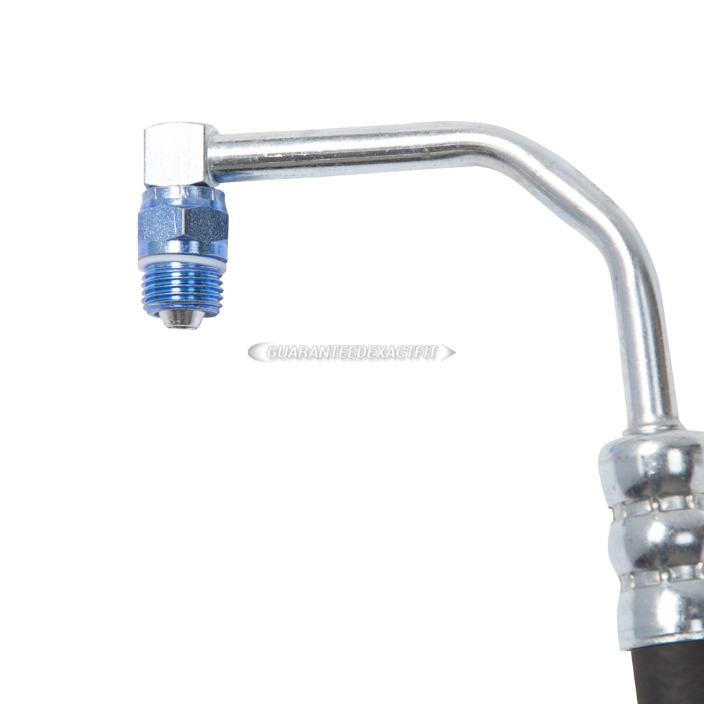 2000 Ford Excursion Power Steering Pressure Line Hose Assembly