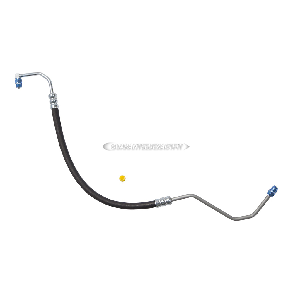 2000 Ford Excursion Power Steering Pressure Line Hose Assembly