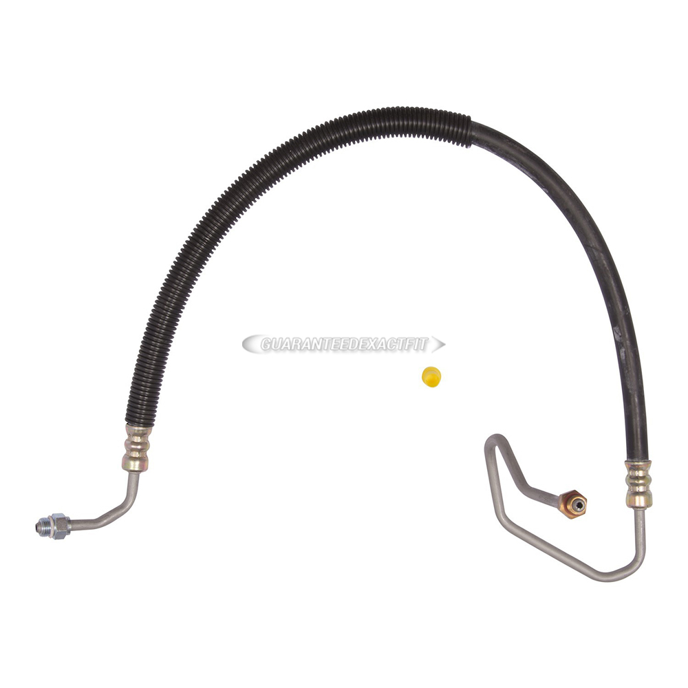 1994 Ford Aerostar Power Steering Pressure Line Hose Assembly