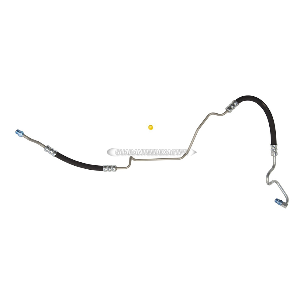 1998 Ford Econoline Super Duty Power Steering Pressure Line Hose Assembly
