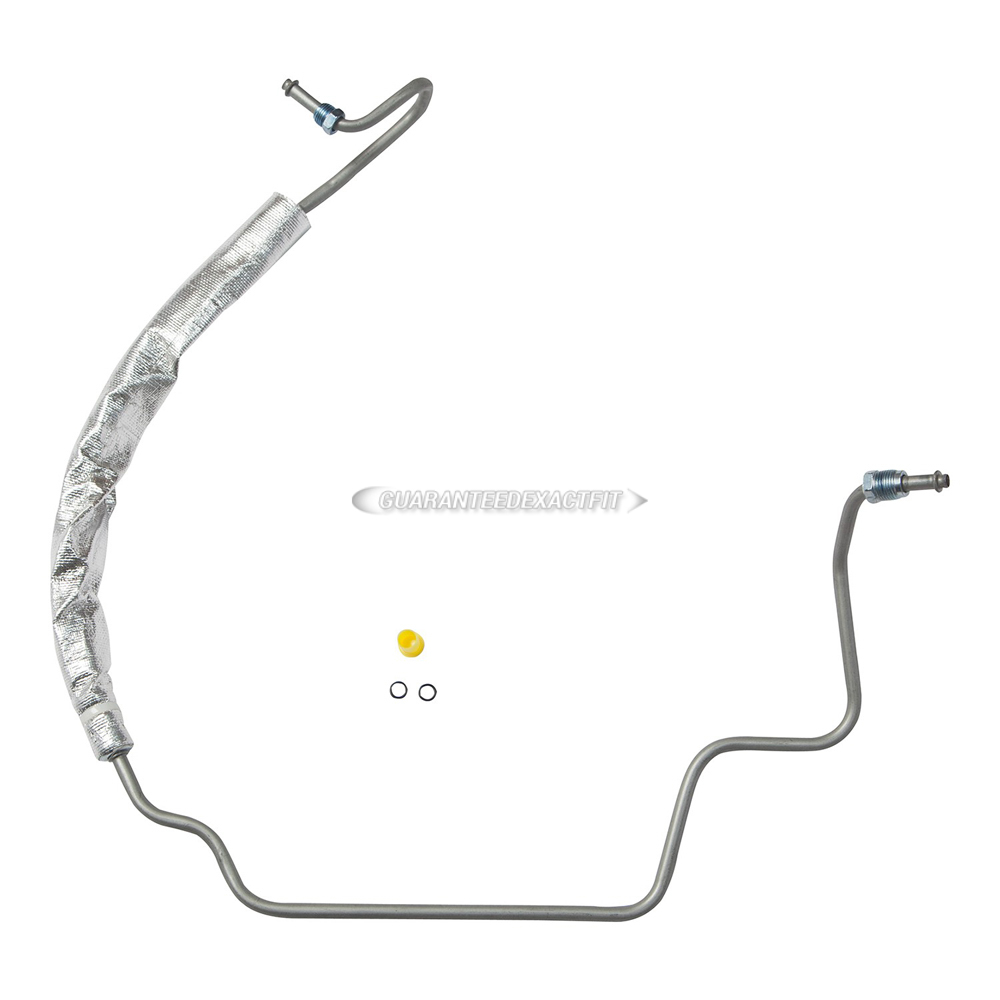 2000 Dodge Caravan Power Steering Pressure Line Hose Assembly