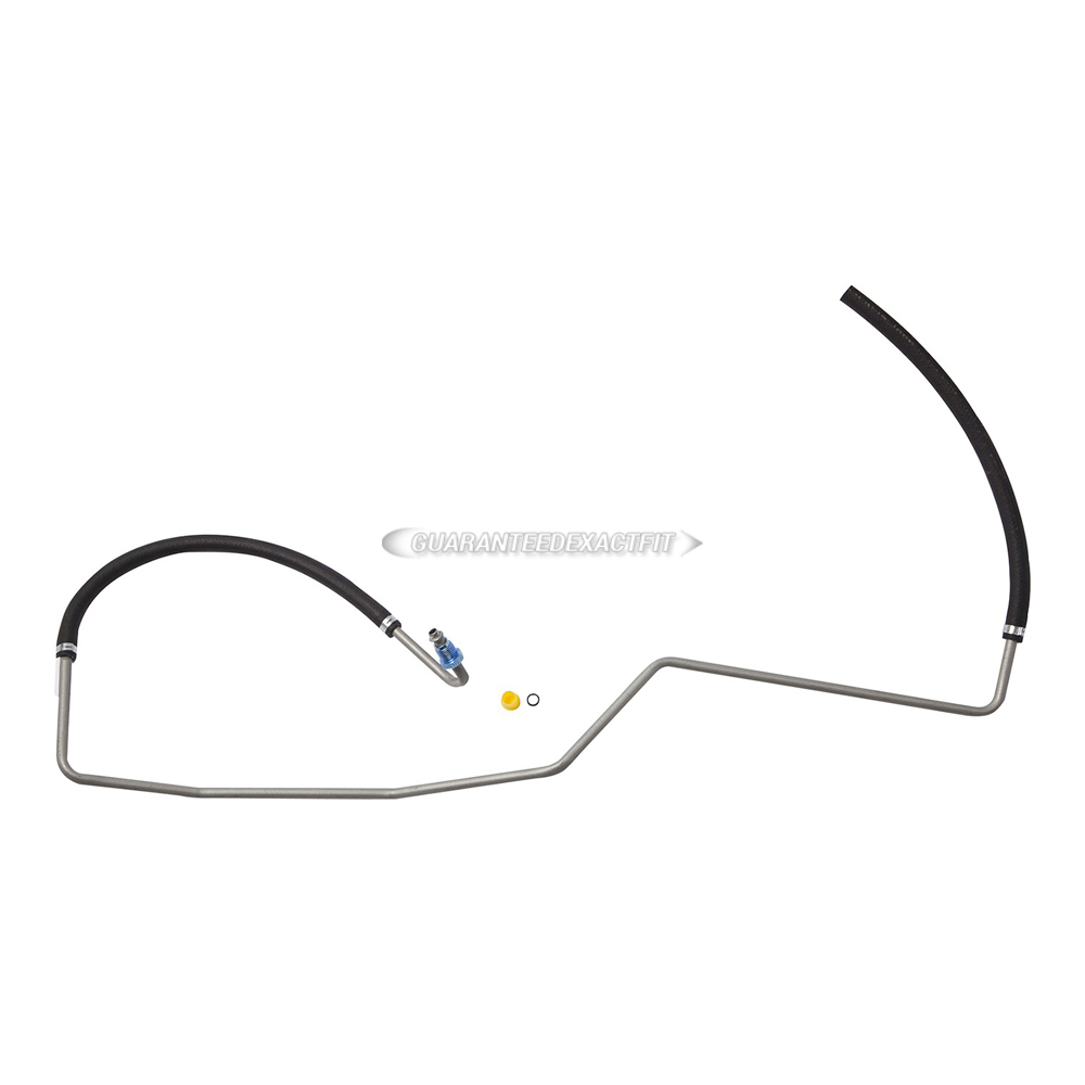 2000 Chrysler Sebring Power Steering Return Line Hose Assembly