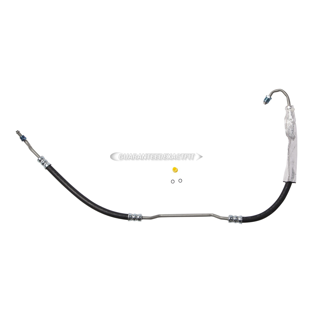 2003 Chrysler Sebring Power Steering Pressure Line Hose Assembly