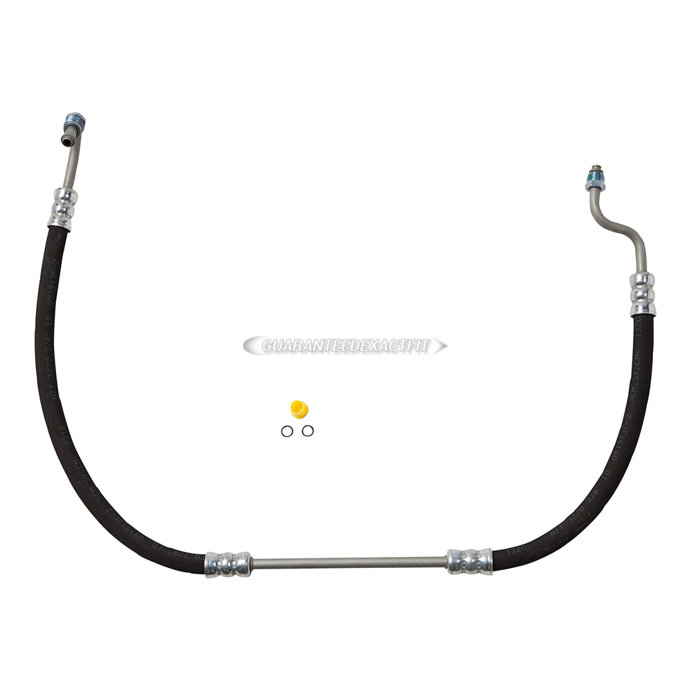 2004 Chrysler Sebring Power Steering Pressure Line Hose Assembly