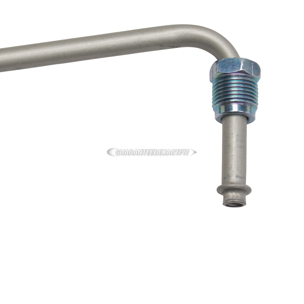 1987 Volkswagen Scirocco Power Steering Pressure Line Hose Assembly