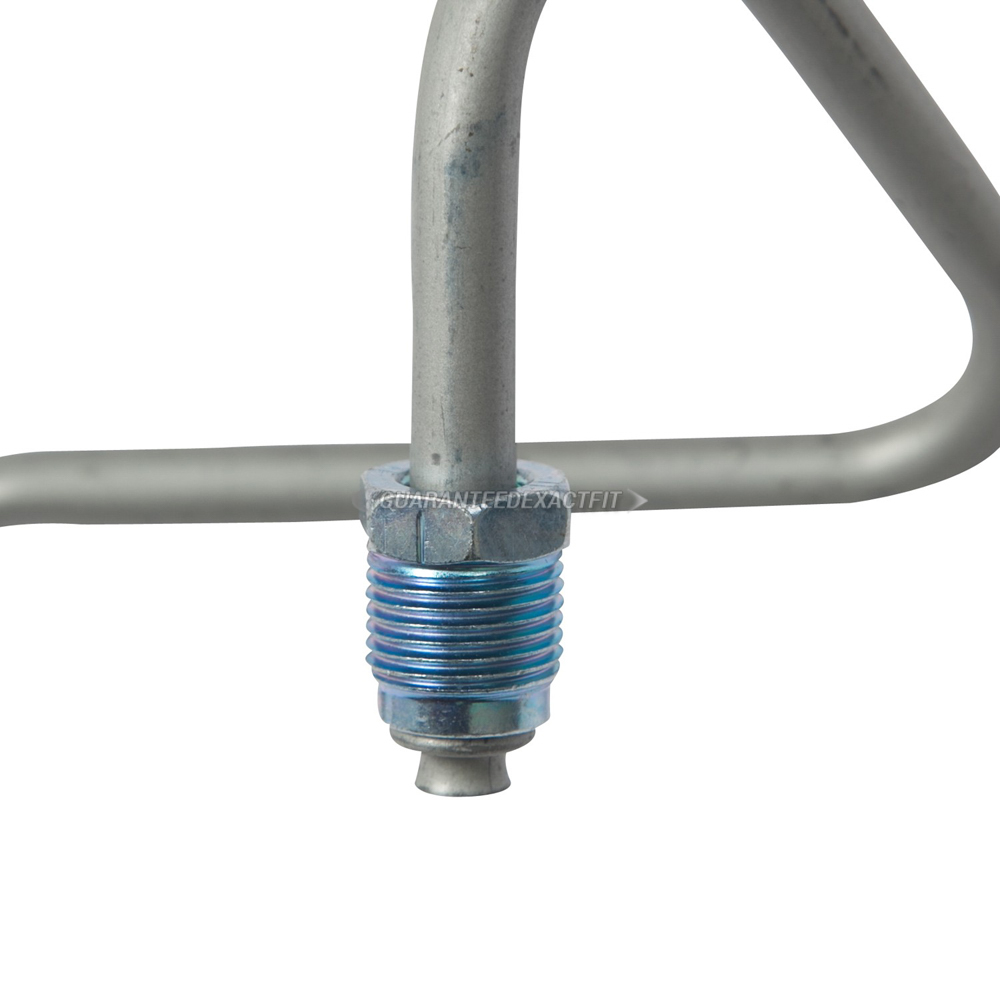 2007 Gmc Sierra 2500 HD Classic Power Steering Pressure Line Hose Assembly