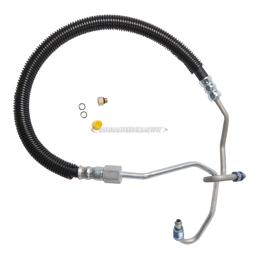 2000 Chevrolet Express 2500 Power Steering Pressure Line Hose Assembly