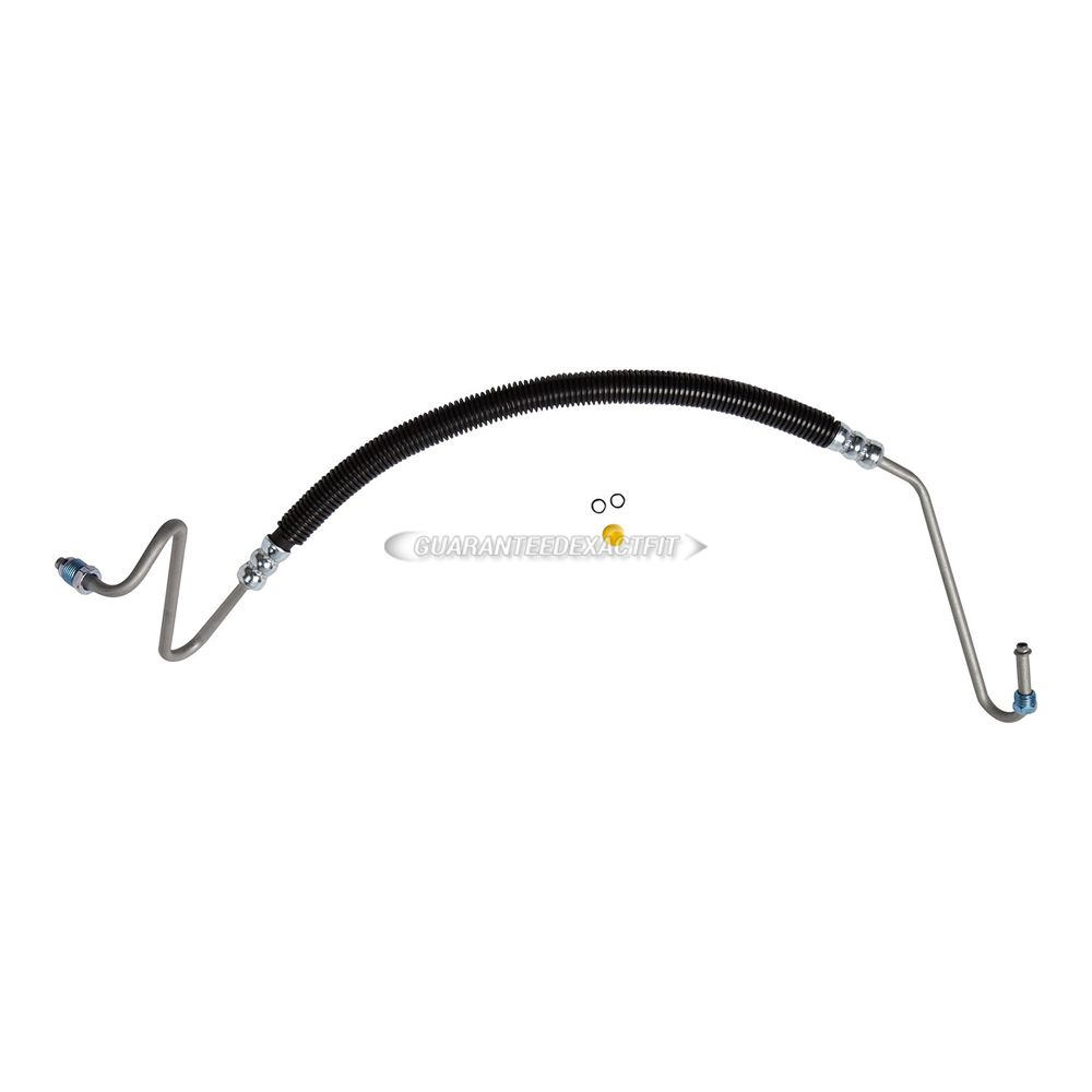 2000 Chevrolet Express 2500 Power Steering Pressure Line Hose Assembly