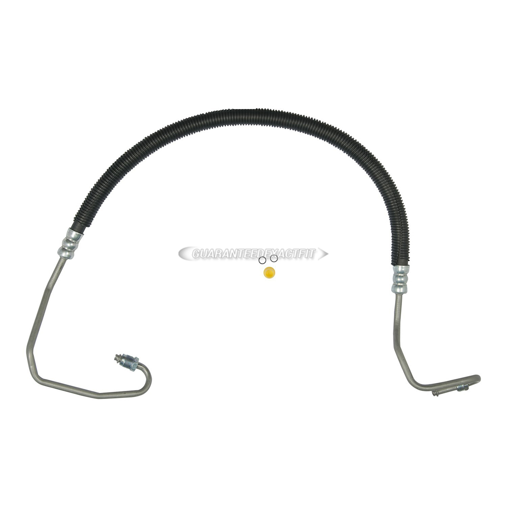 2000 Chevrolet Express 2500 Power Steering Pressure Line Hose Assembly