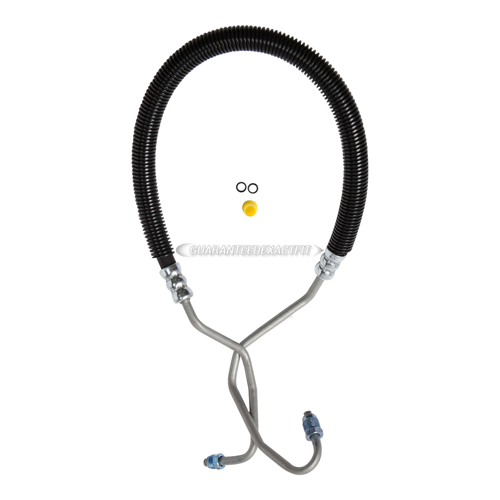 1998 Chevrolet Express 2500 Power Steering Pressure Line Hose Assembly