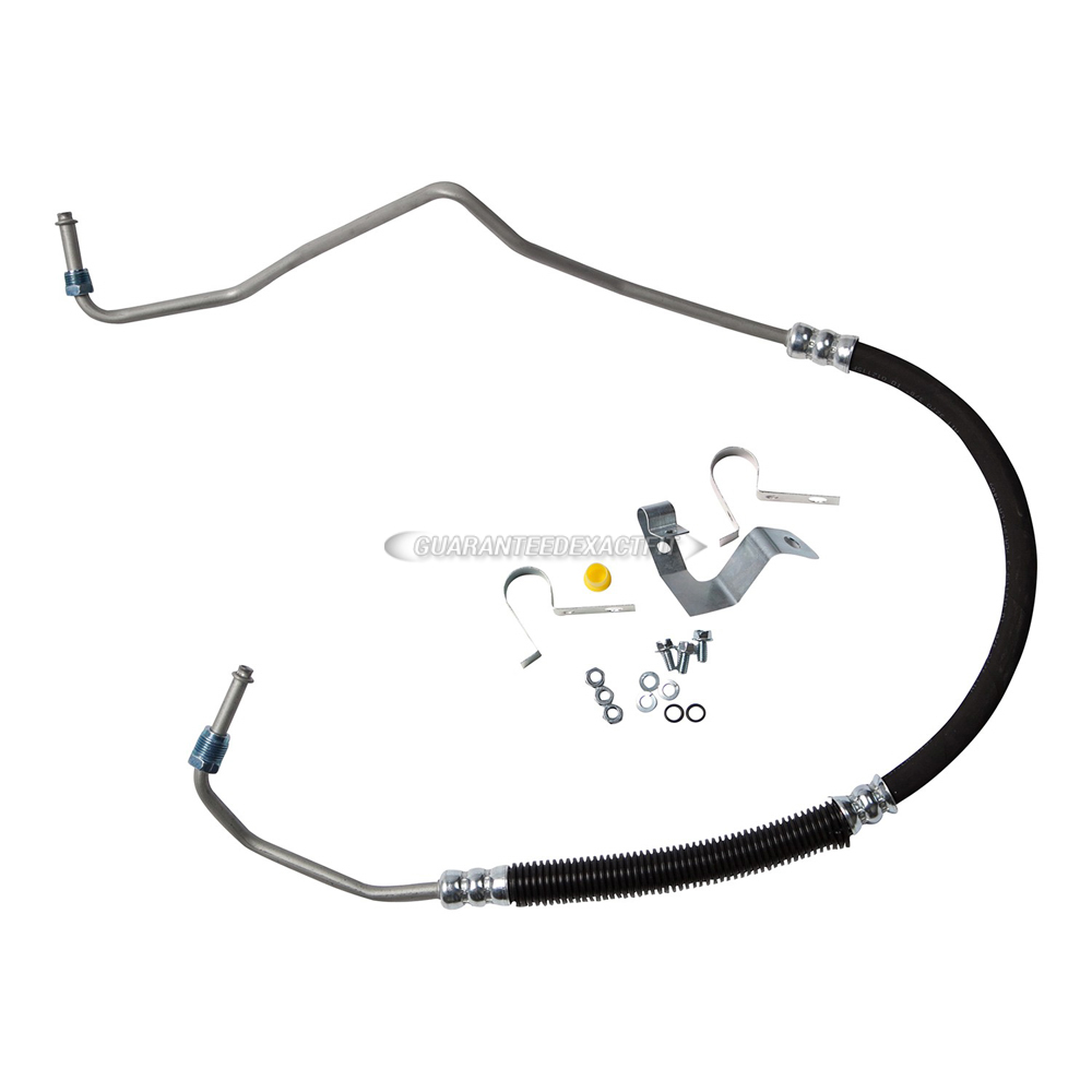 2003 Chrysler PT Cruiser Power Steering Pressure Line Hose Assembly