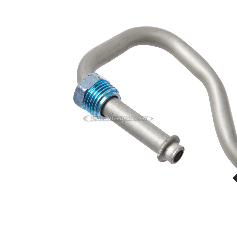 2003 Gmc Yukon Power Steering Pressure Line Hose Assembly