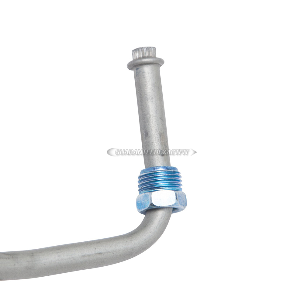2000 Gmc Yukon Power Steering Pressure Line Hose Assembly