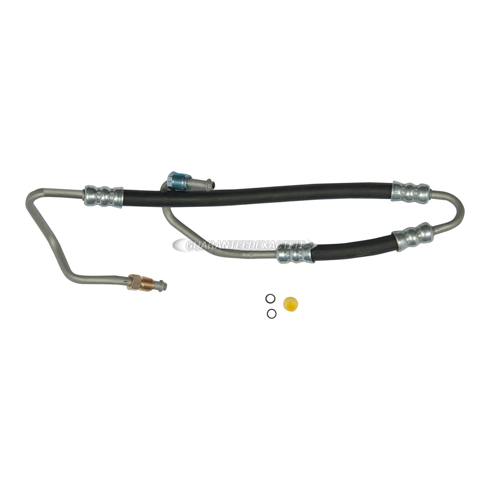 2000 Jeep Grand Cherokee Power Steering Pressure Line Hose Assembly