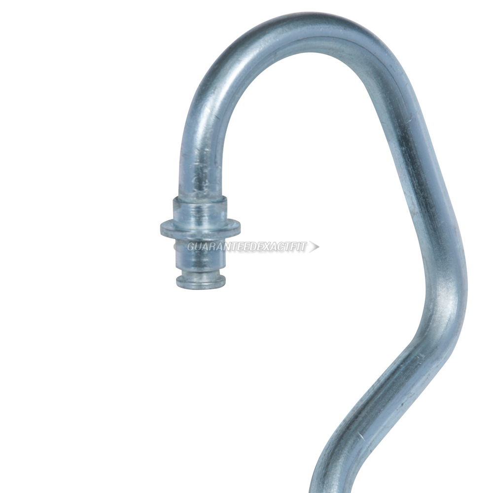 2004 Ford Focus Power Steering Pressure Line Hose Assembly