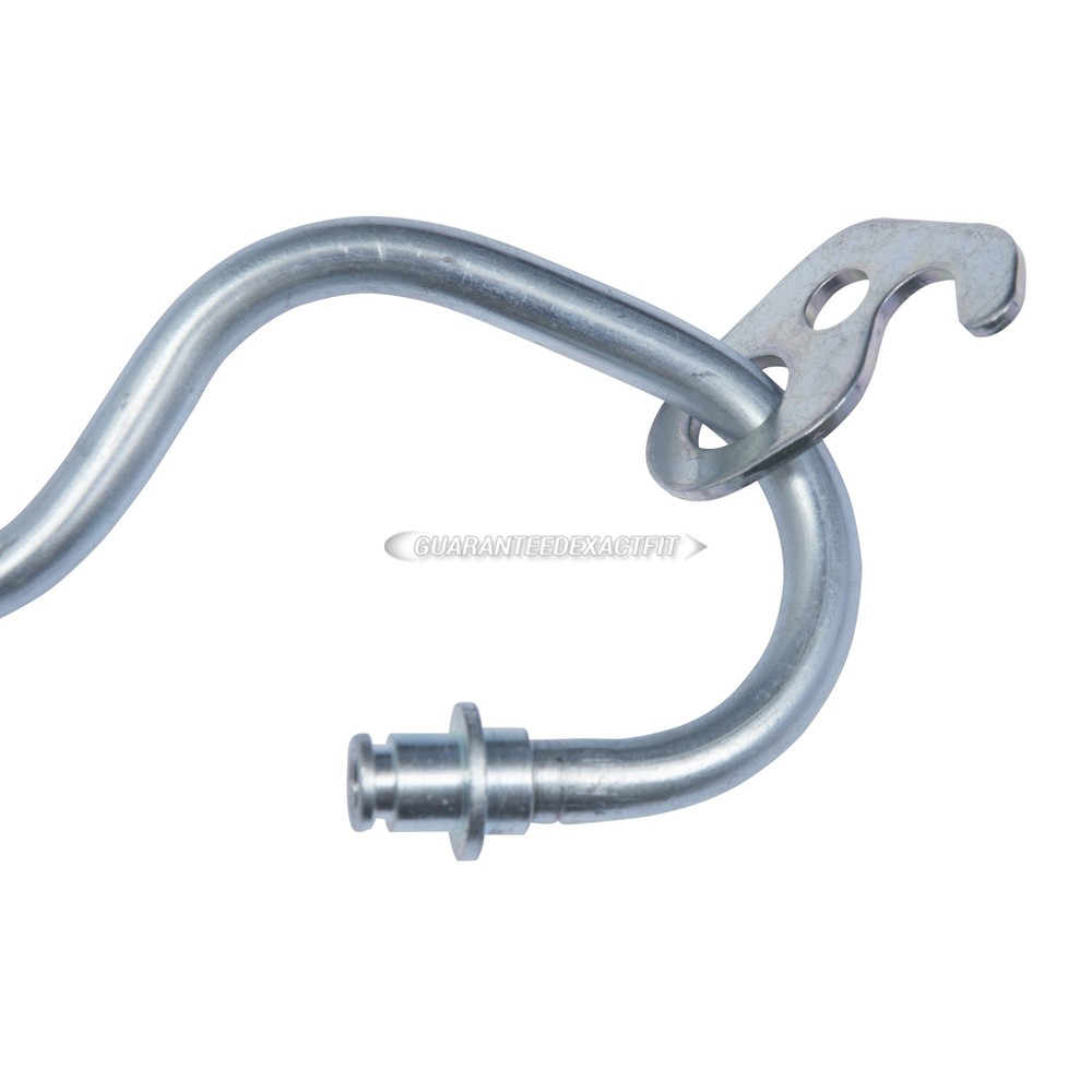 2005 Ford Focus Power Steering Pressure Line Hose Assembly