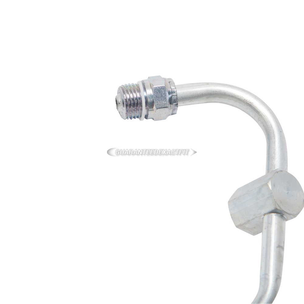 2002 Ford Focus Power Steering Pressure Line Hose Assembly