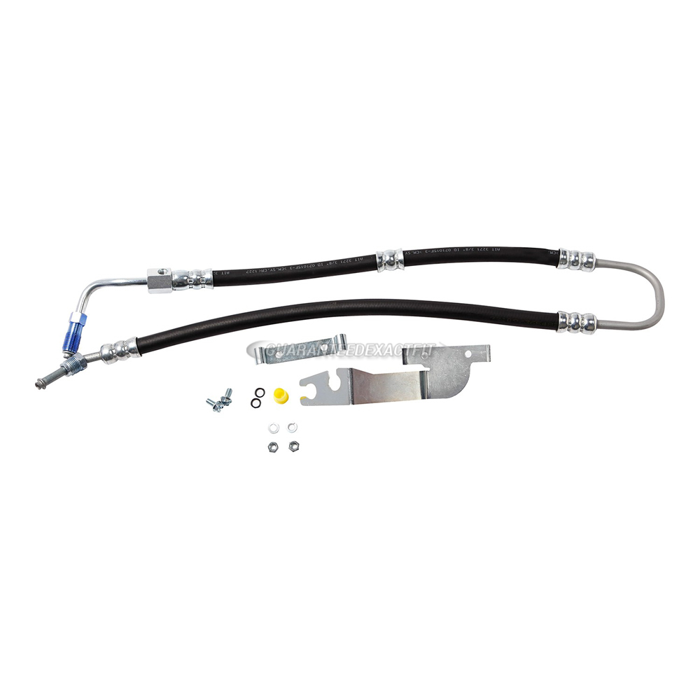 2007 Jeep Liberty Power Steering Pressure Line Hose Assembly