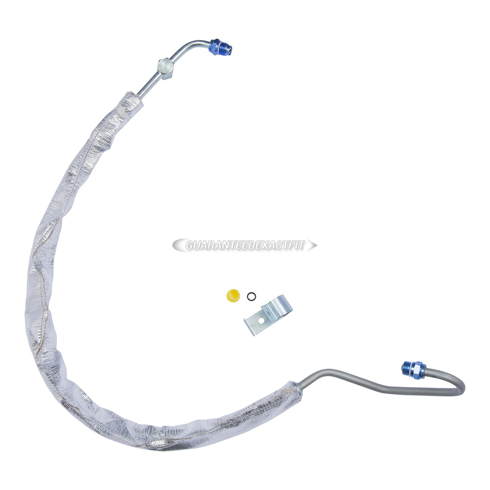 2000 Ford Windstar Power Steering Pressure Line Hose Assembly