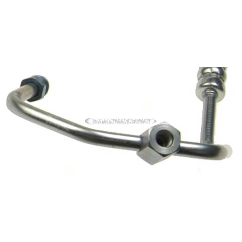 2000 Lincoln LS Power Steering Pressure Line Hose Assembly