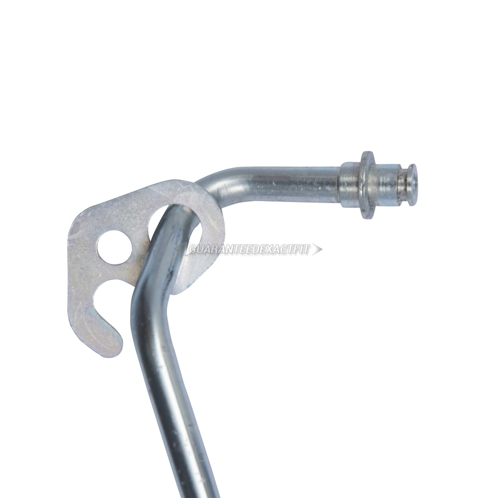 2004 Ford Explorer Power Steering Pressure Line Hose Assembly