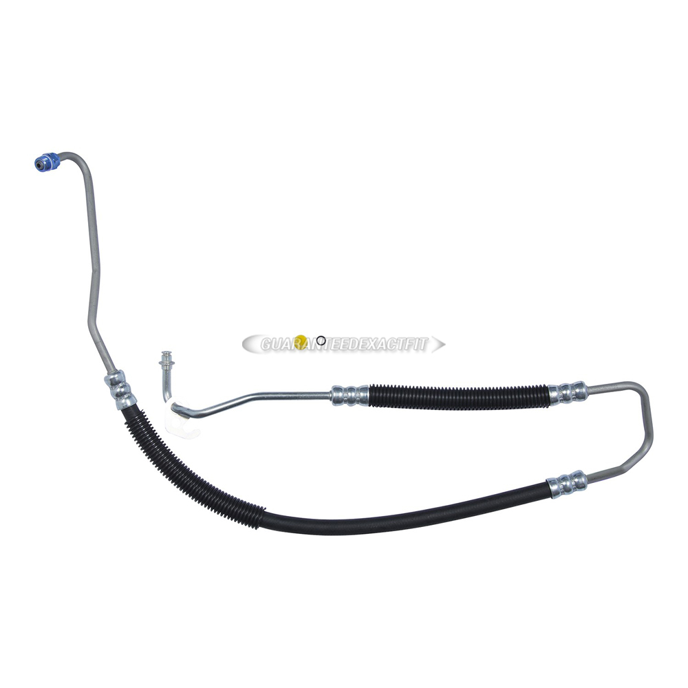 2004 Ford Explorer Power Steering Pressure Line Hose Assembly