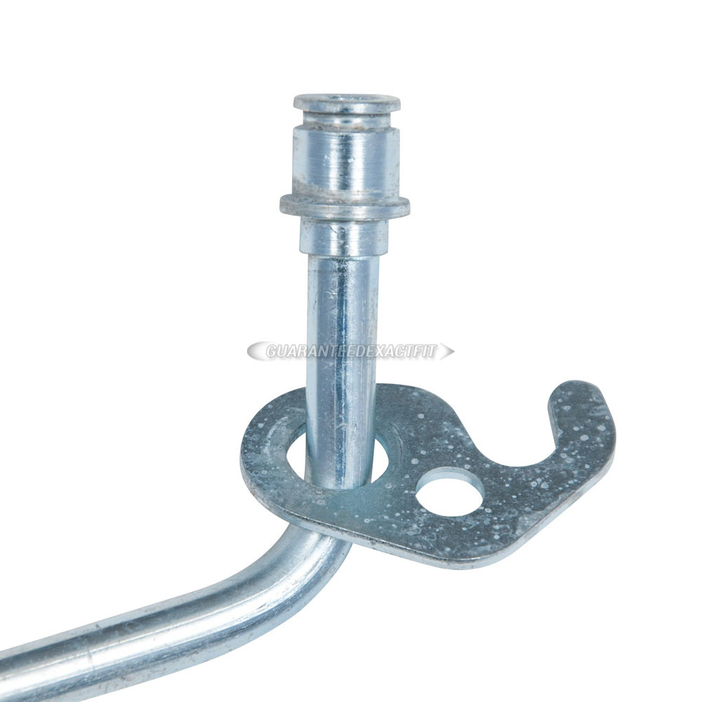 2005 Ford F Series Trucks Power Steering Pressure Line Hose Assembly