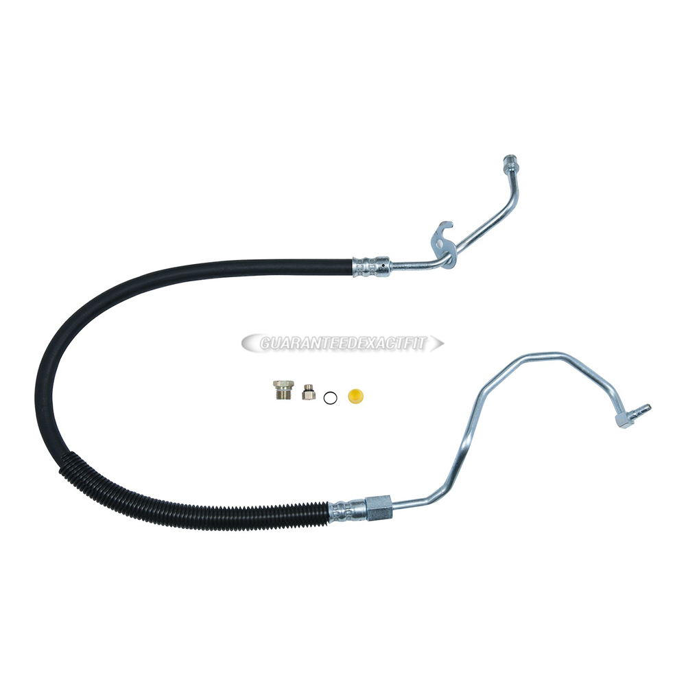 2005 Ford F Series Trucks Power Steering Pressure Line Hose Assembly