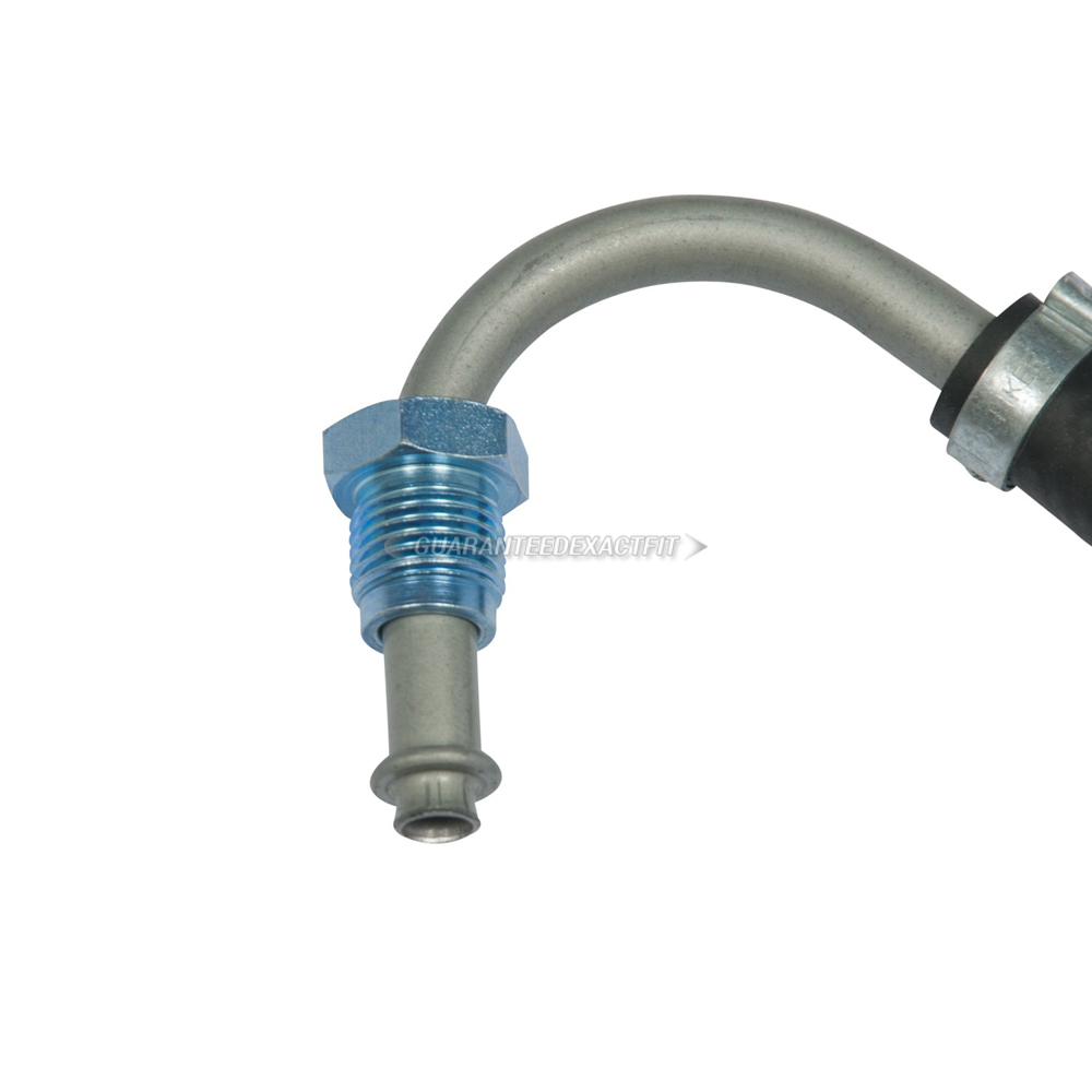 2002 Chrysler Sebring Power Steering Return Line Hose Assembly
