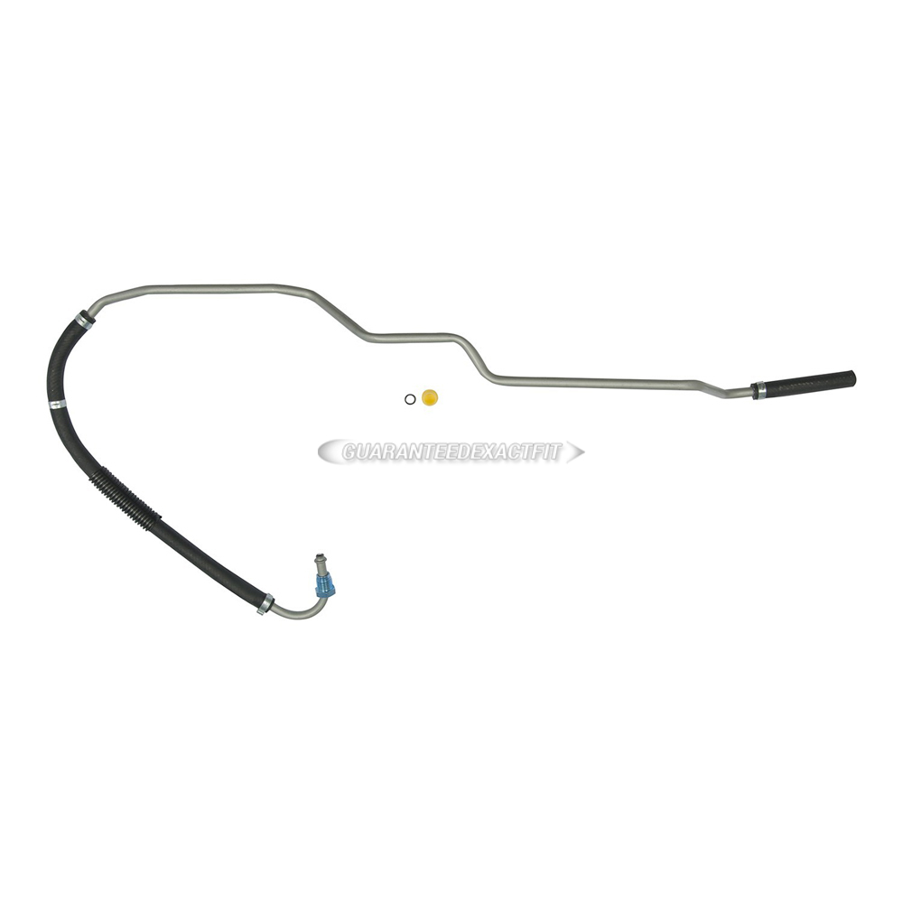 2002 Chrysler Sebring Power Steering Return Line Hose Assembly
