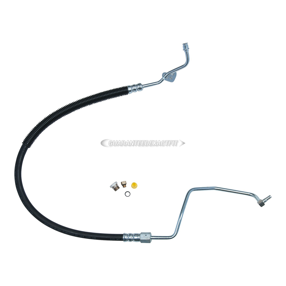 2007 Lincoln Mark LT Power Steering Pressure Line Hose Assembly