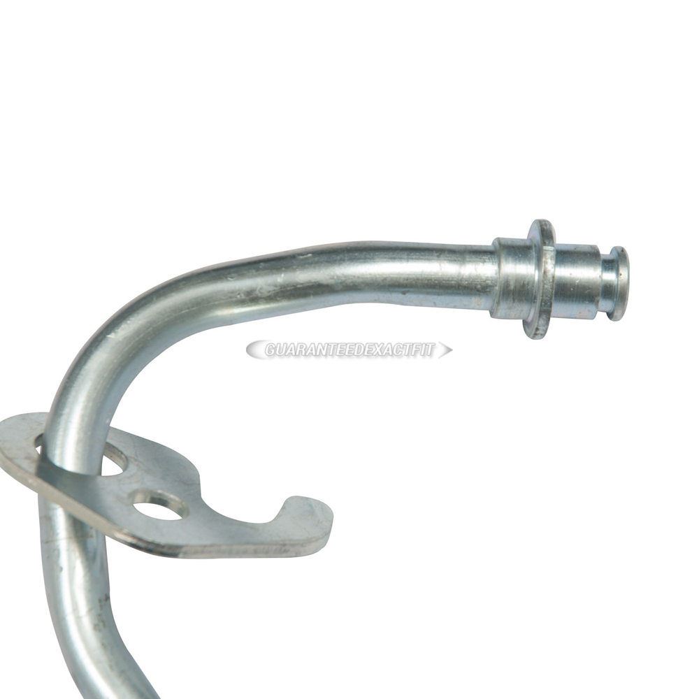 2003 Mazda Tribute Power Steering Pressure Line Hose Assembly