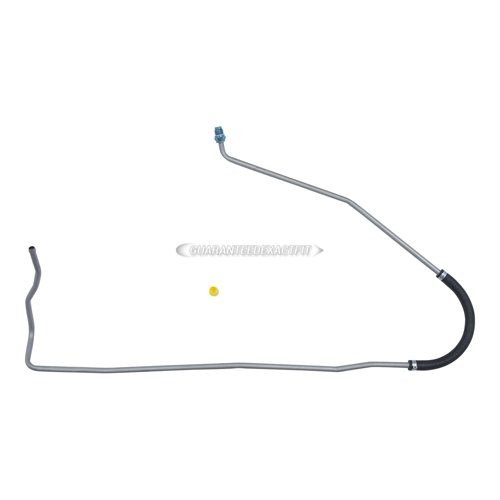 1996 Ford Windstar Power Steering Return Line Hose Assembly
