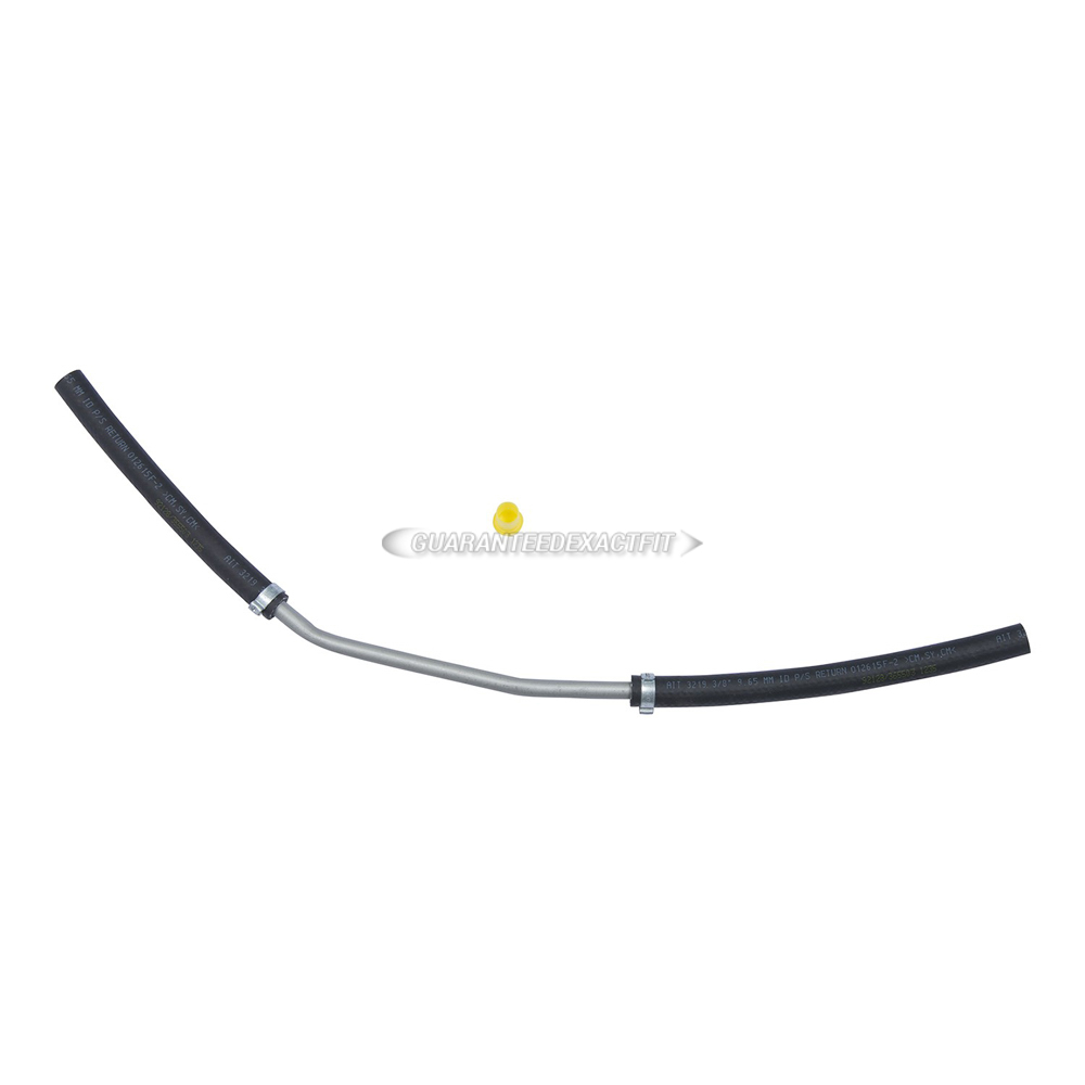 1998 Ford Windstar Power Steering Return Line Hose Assembly