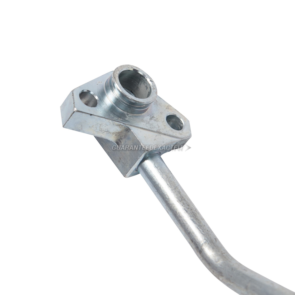 1995 Honda Accord Power Steering Pressure Line Hose Assembly