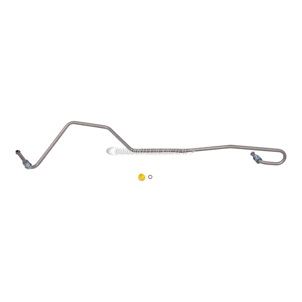 2003 Kia Optima Power Steering Pressure Line Hose Assembly