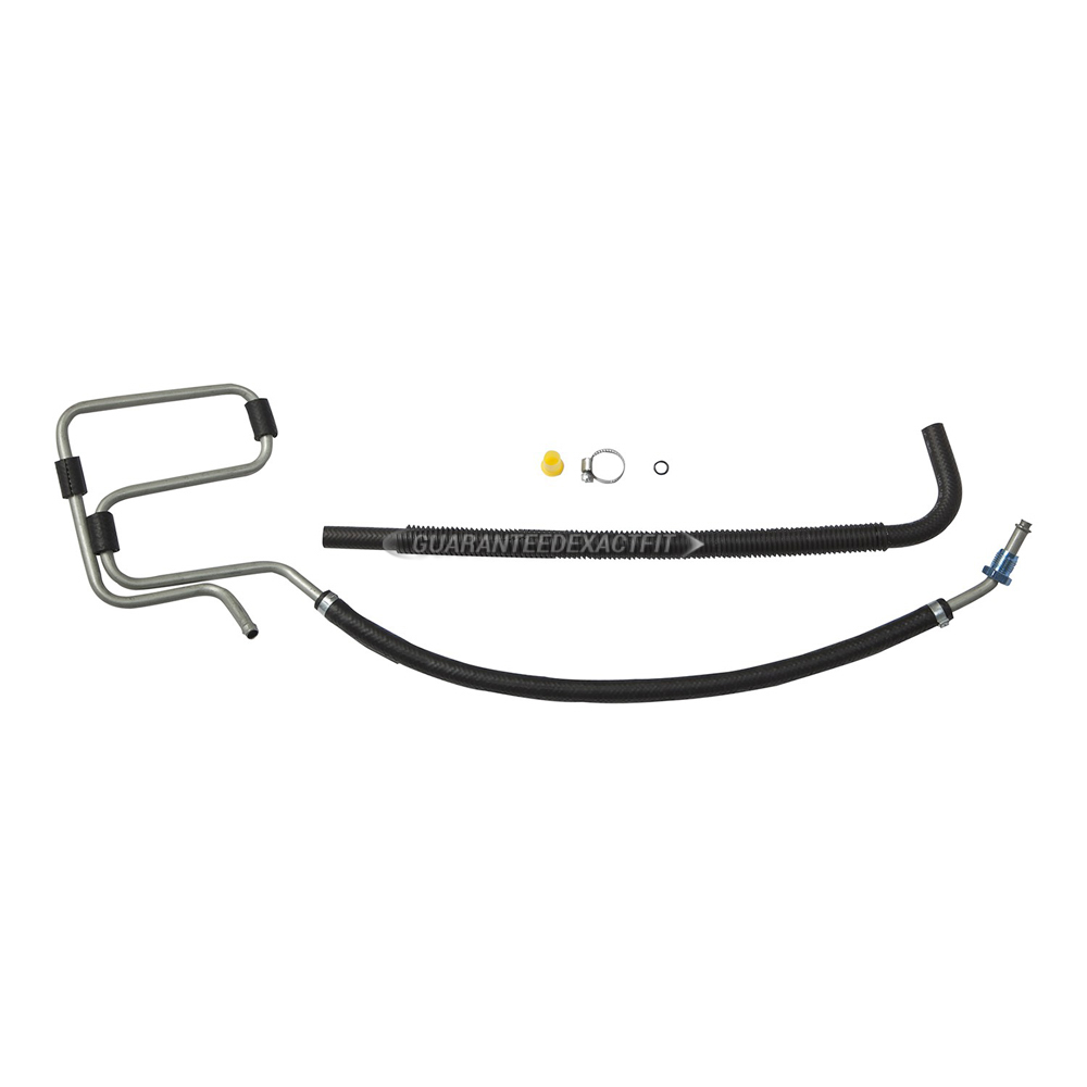 2002 Chevrolet Cavalier Power Steering Return Line Hose Assembly