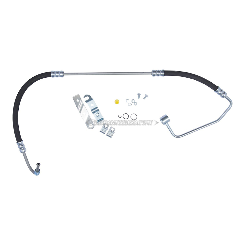 2000 Chrysler Cirrus Power Steering Pressure Line Hose Assembly