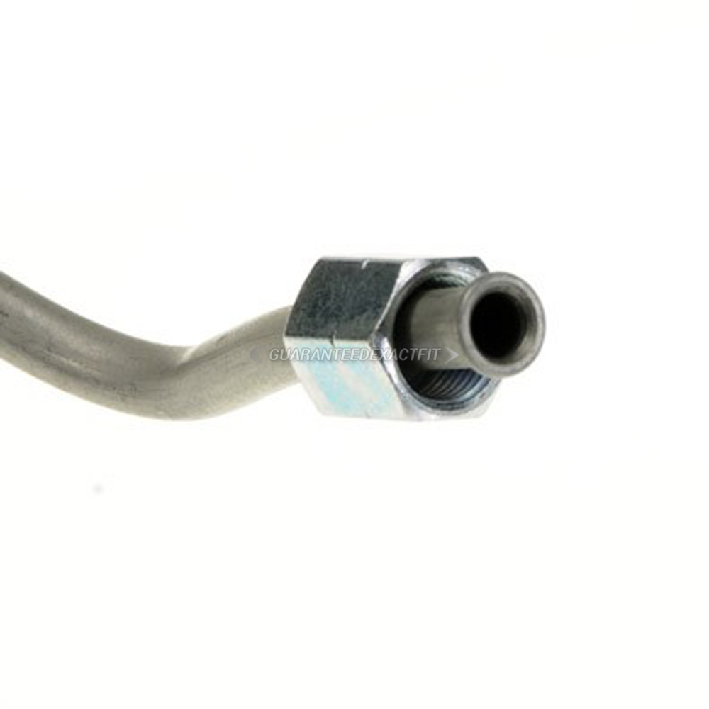 1994 Kia Sephia Power Steering Pressure Line Hose Assembly