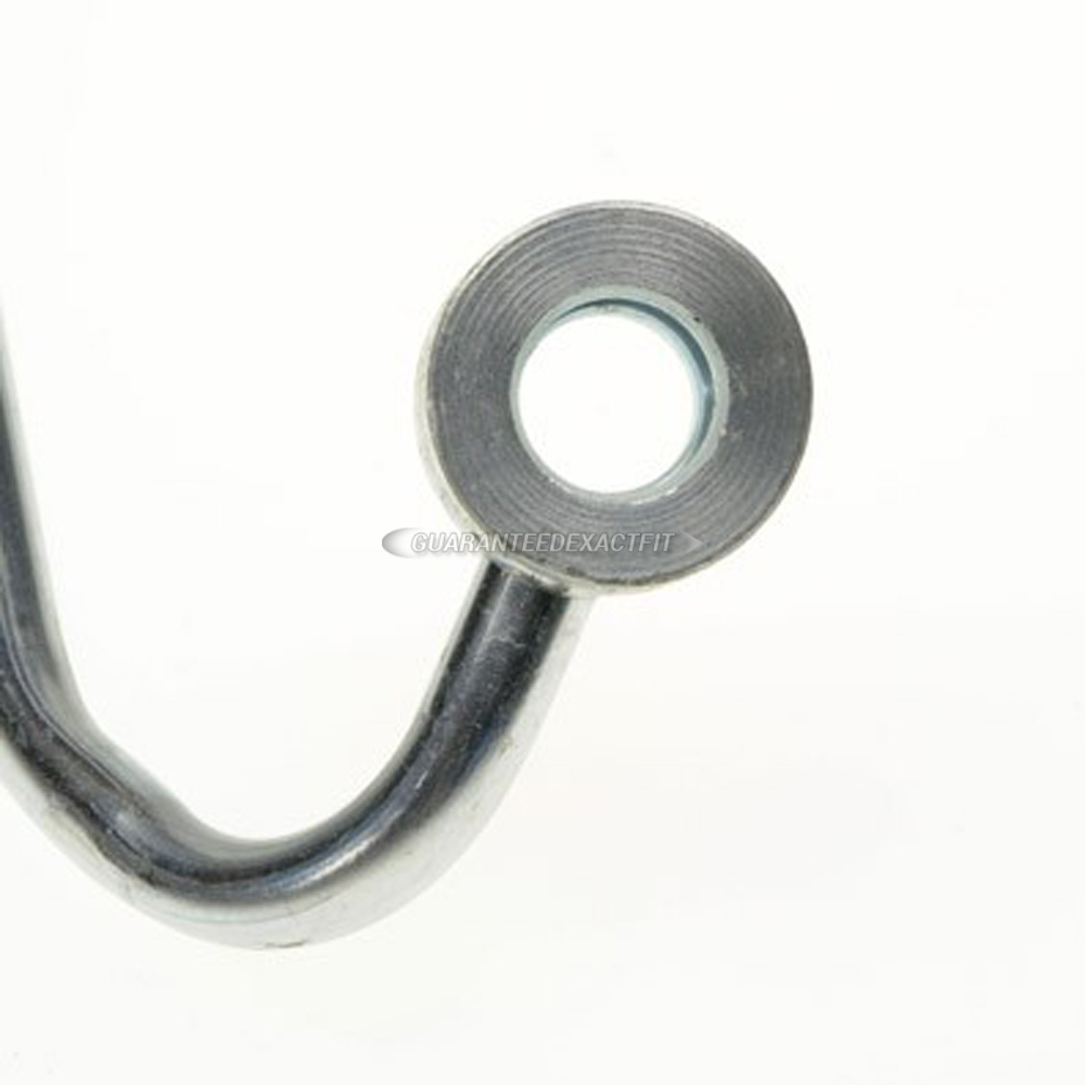 1994 Kia Sephia Power Steering Pressure Line Hose Assembly