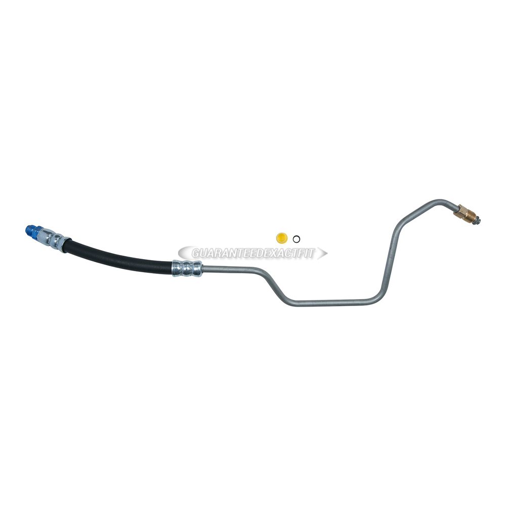 2000 Kia Sephia Power Steering Pressure Line Hose Assembly