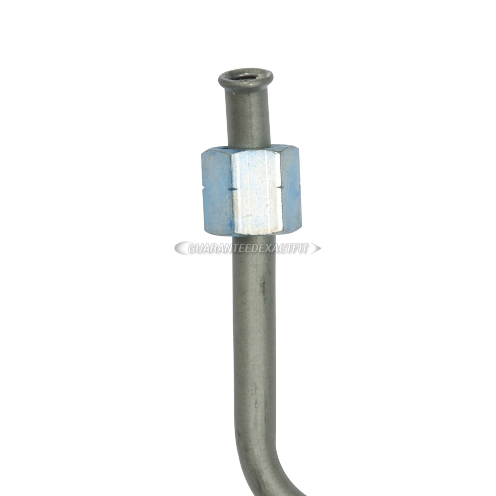 2001 Kia Sephia Power Steering Pressure Line Hose Assembly
