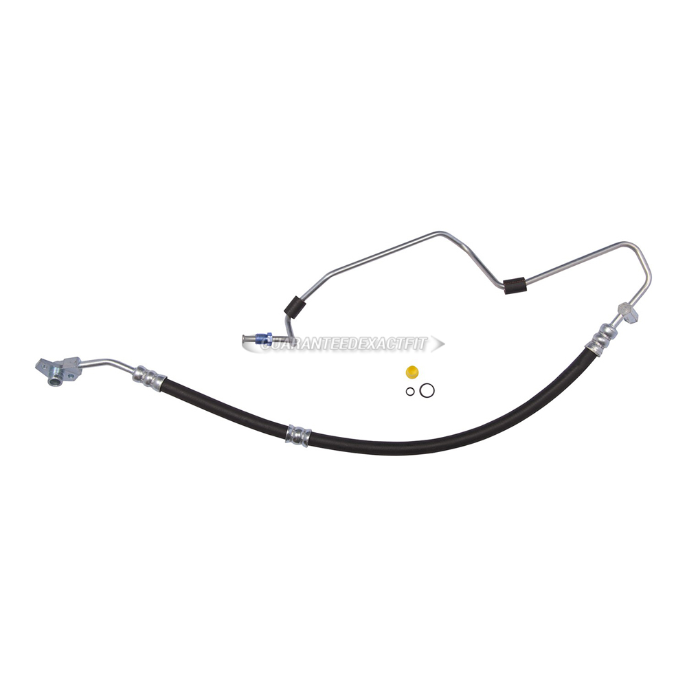 1999 Acura CL Power Steering Pressure Line Hose Assembly