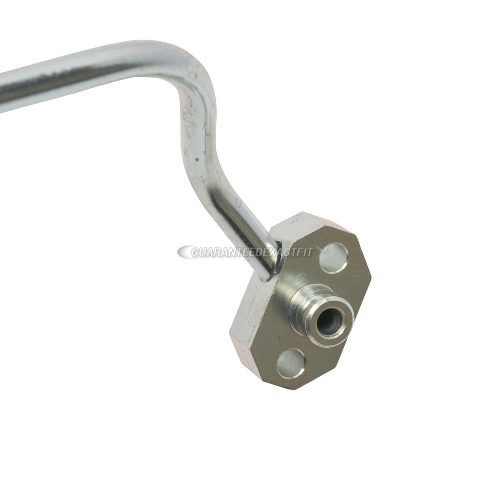 1996 Acura TL Power Steering Pressure Line Hose Assembly