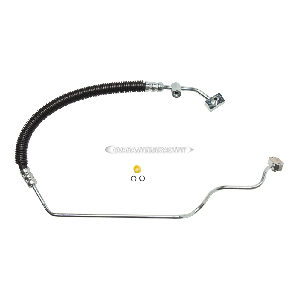 1996 Acura TL Power Steering Pressure Line Hose Assembly