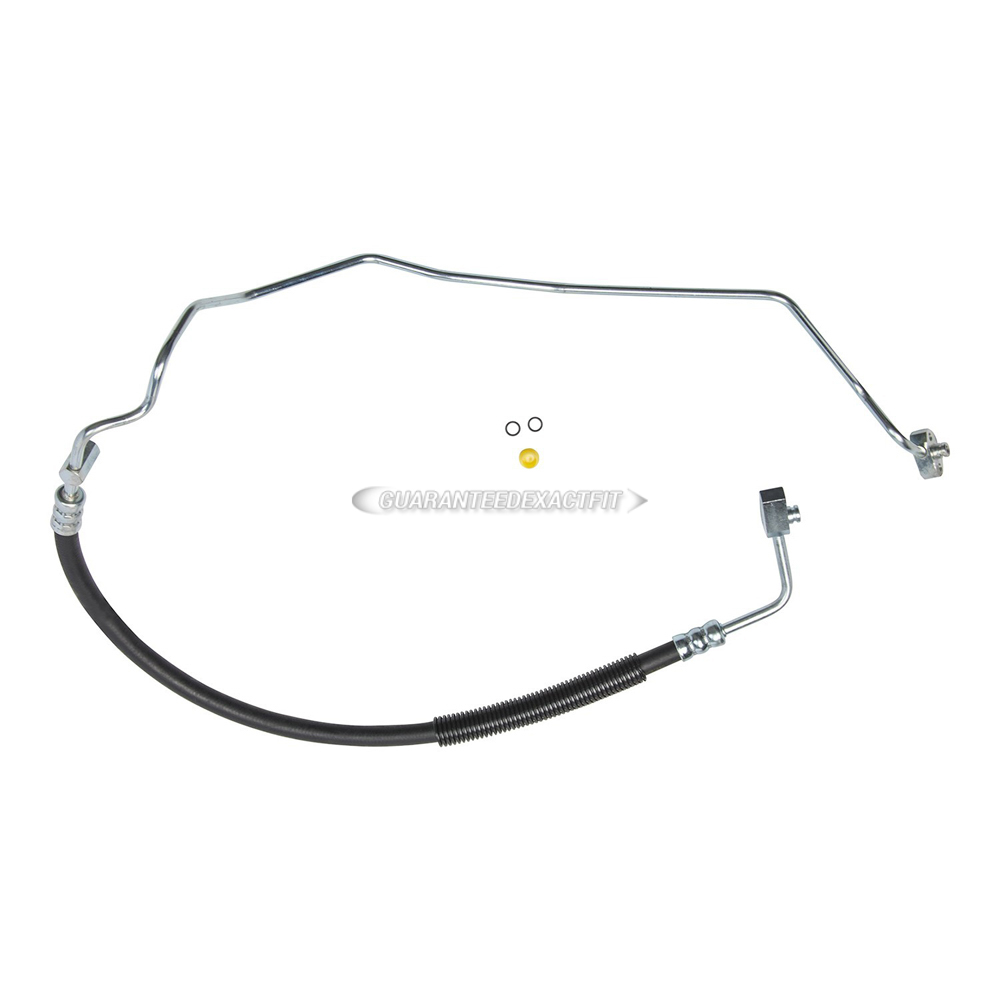 1995 Acura TL Power Steering Pressure Line Hose Assembly